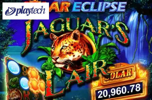 Solar Eclipse: Jaguar's Lair